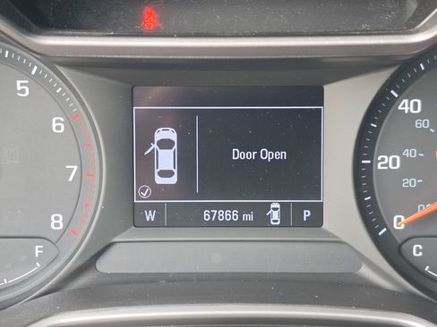 Certified 2021 Chevrolet TrailBlazer LS FWD image 33