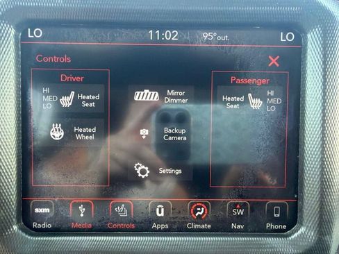 Used 2018 Jeep Wrangler Unlimited Rubicon AWD/4WD image 32