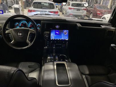 Used 2009 HUMMER H2 Luxury