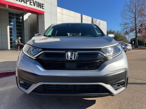 Used 2020 Honda CR-V EX image 4