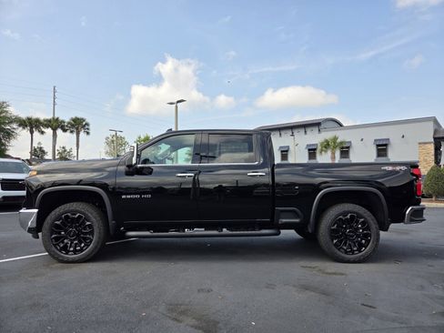 New 2026 Chevrolet Silverado 2500 LTZ w/ LTZ Convenience Package image 3