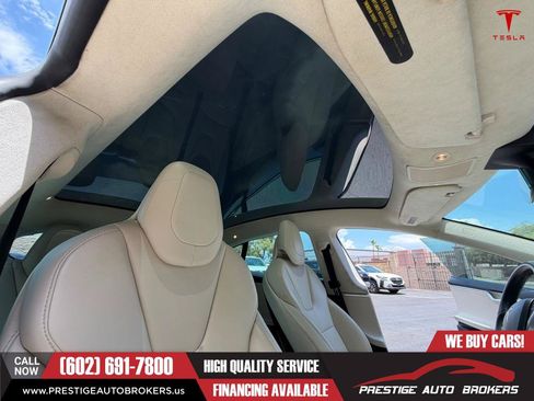 Used 2018 Tesla Model S 100D AWD/4WD image 45