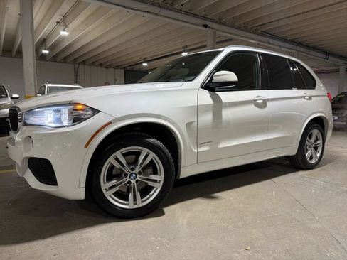 Used 2017 BMW X5 xDrive35i AWD/4WD image 2