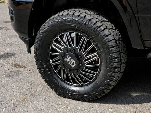 Used 2024 RAM 3500 Laramie w/ Night Edition AWD/4WD image 64