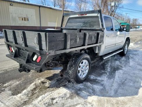 Used 2014 Chevrolet Silverado 2500 LT w/ Z71 Appearance Package AWD/4WD image 5