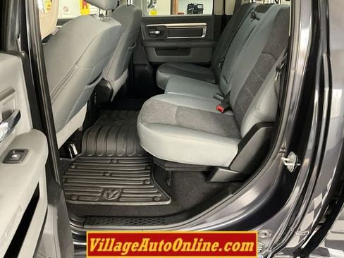 Used 2018 RAM 1500 Big Horn image 31