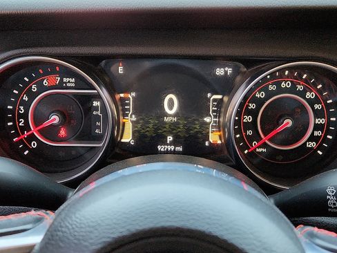 Used 2020 Jeep Wrangler Unlimited Rubicon w/ Quick Order Package 28Y Recon AWD/4WD image 18