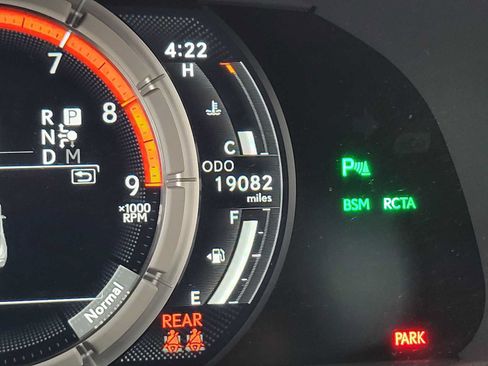 Certified 2024 Lexus LC 500 Convertible w/ Touring Package RWD image 19