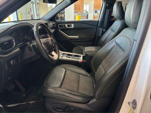 Used 2023 Ford Explorer Timberline AWD/4WD image 21