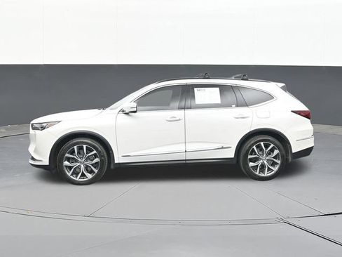 Used 2024 Acura MDX w/ Technology Package AWD/4WD image 8
