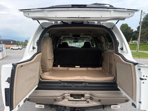 Used 2005 Ford Excursion Eddie Bauer AWD/4WD image 16