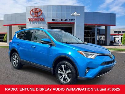 Used 2017 Toyota RAV4 XLE