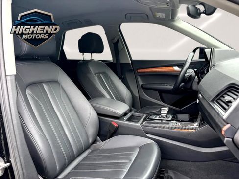 Used 2021 Audi Q5 2.0T Premium image 25