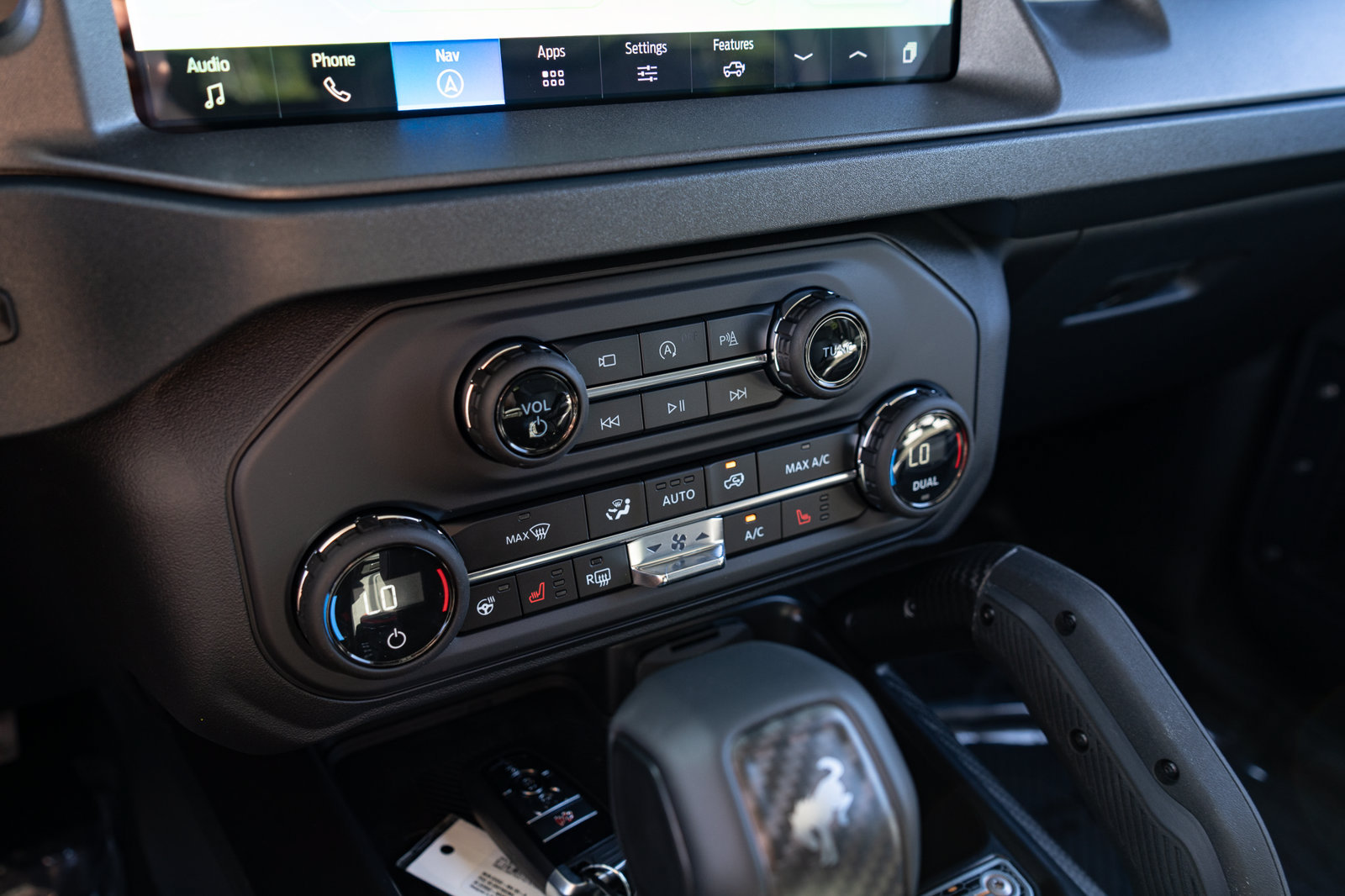 New 2026 Ford Bronco Raptor w/ Interior Carbon Fiber Pack AWD/4WD image 53