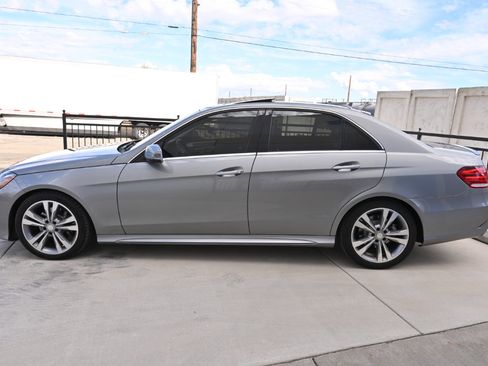 Used 2014 Mercedes-Benz E 350 Sedan image 4