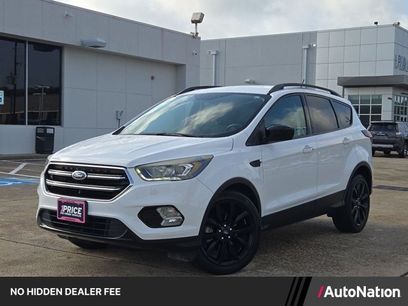 Used 2019 Ford Escape SE