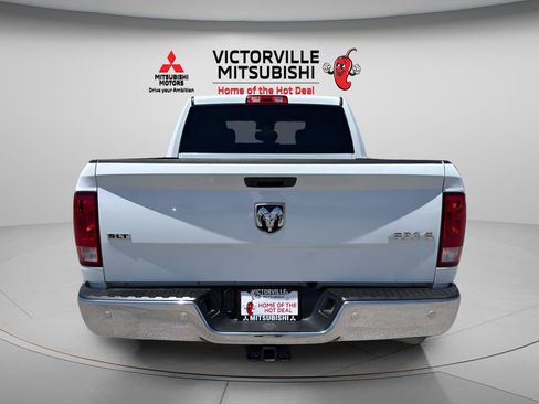 Used 2022 RAM 1500 Classic SLT w/ Electronics Group AWD/4WD image 8