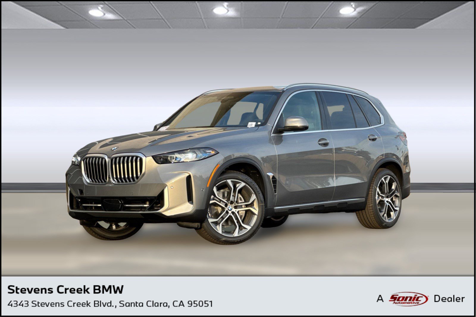Used 2026 BMW X5 xDrive40i AWD/4WD image 1