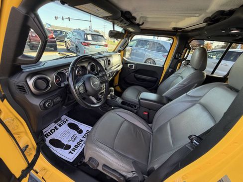Used 2018 Jeep Wrangler Unlimited Sport S image 12