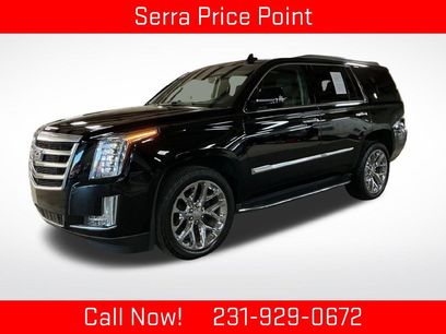 Used 2015 Cadillac Escalade Luxury
