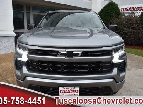New 2026 Chevrolet Silverado 1500 RST AWD/4WD image 4