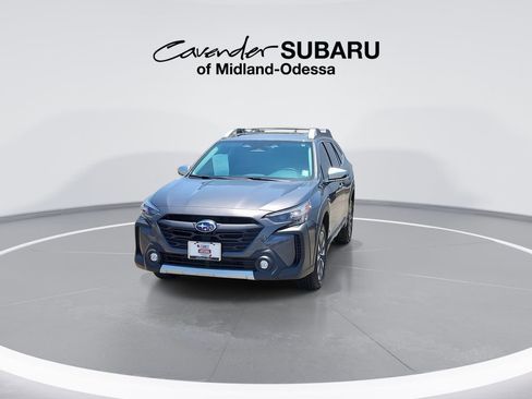 Certified 2025 Subaru Outback Touring XT AWD/4WD image 4