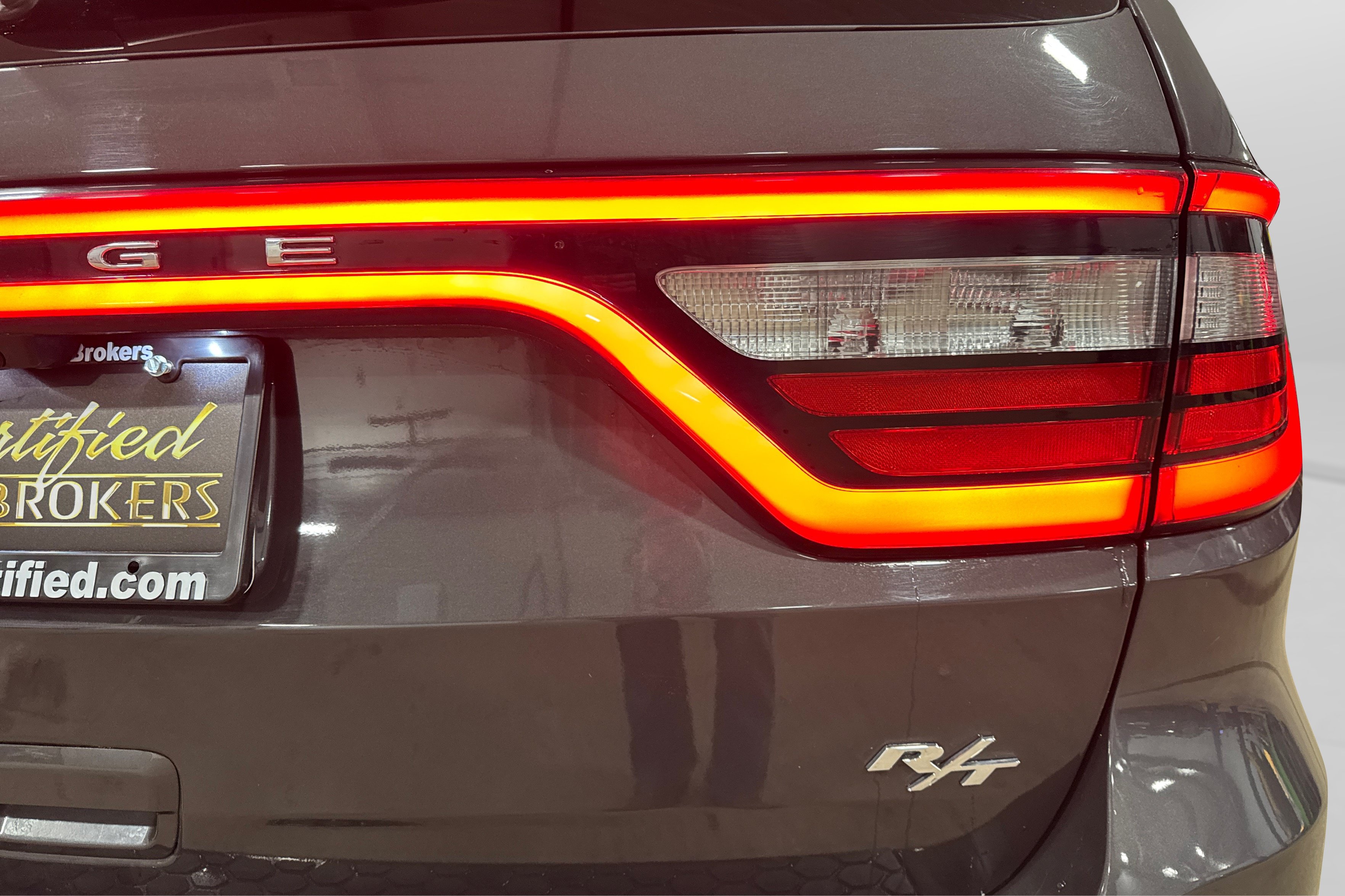 Used 2025 Dodge Durango R/T AWD/4WD image 50