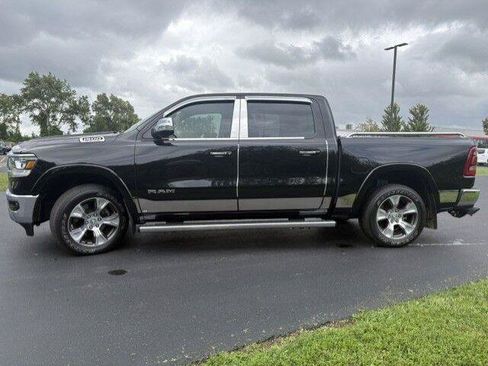 Used 2020 RAM 1500 Laramie AWD/4WD image 8