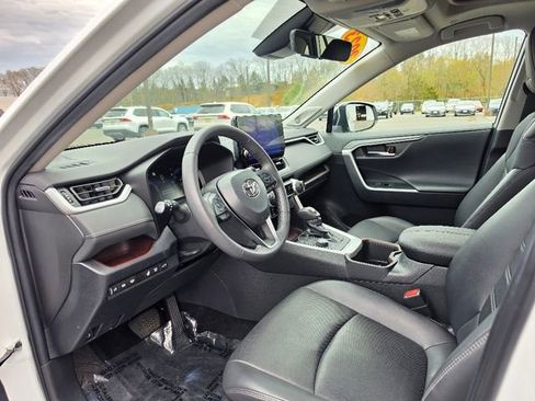 Used 2023 Toyota RAV4 Limited w/ Limited Grade Weather Package image 20