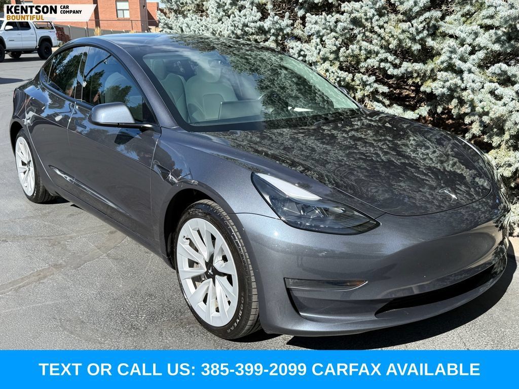 Used 2023 Tesla Model 3 Long Range AWD/4WD image 12