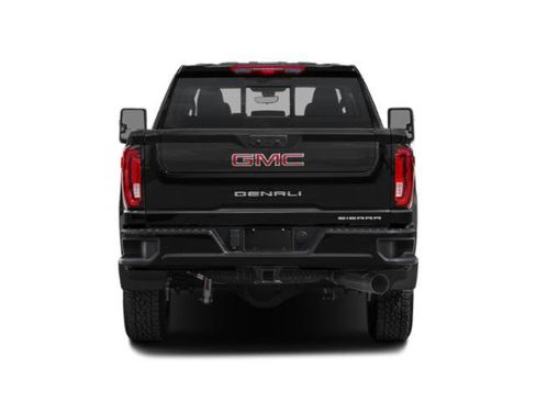 Used 2023 GMC Sierra 3500 Denali w/ Denali Ultimate Package AWD/4WD image 8