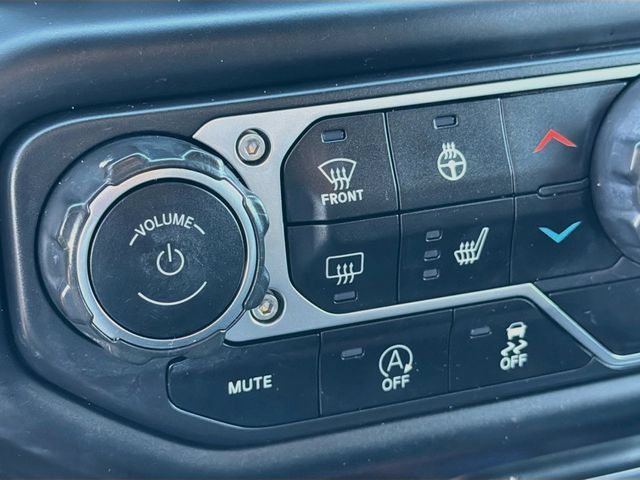 Used 2021 Jeep Wrangler Unlimited Sport AWD/4WD image 20