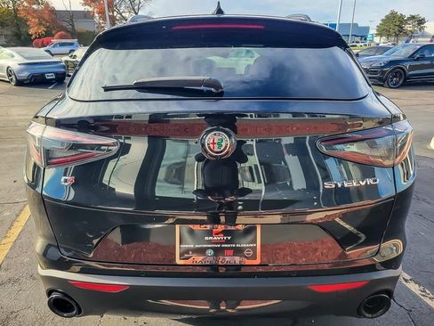 New 2025 Alfa Romeo Stelvio Sprint w/ Convenience Package AWD/4WD image 5