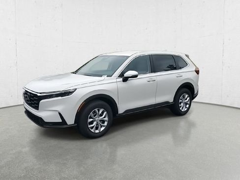 New 2026 Honda CR-V LX image 5