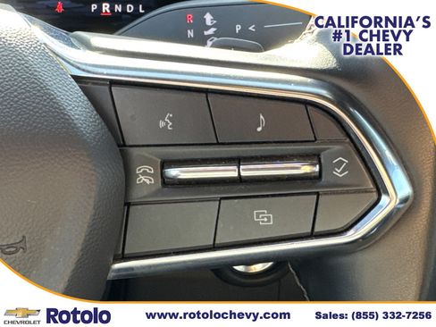 Used 2025 Chevrolet Tahoe Z71 AWD/4WD image 24