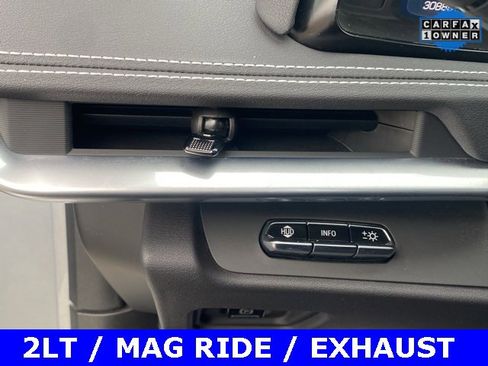 Used 2021 Chevrolet Corvette Stingray Preferred Conv w/ 2LT image 34