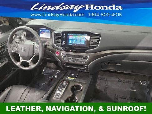 Used 2024 Honda Passport TrailSport image 12