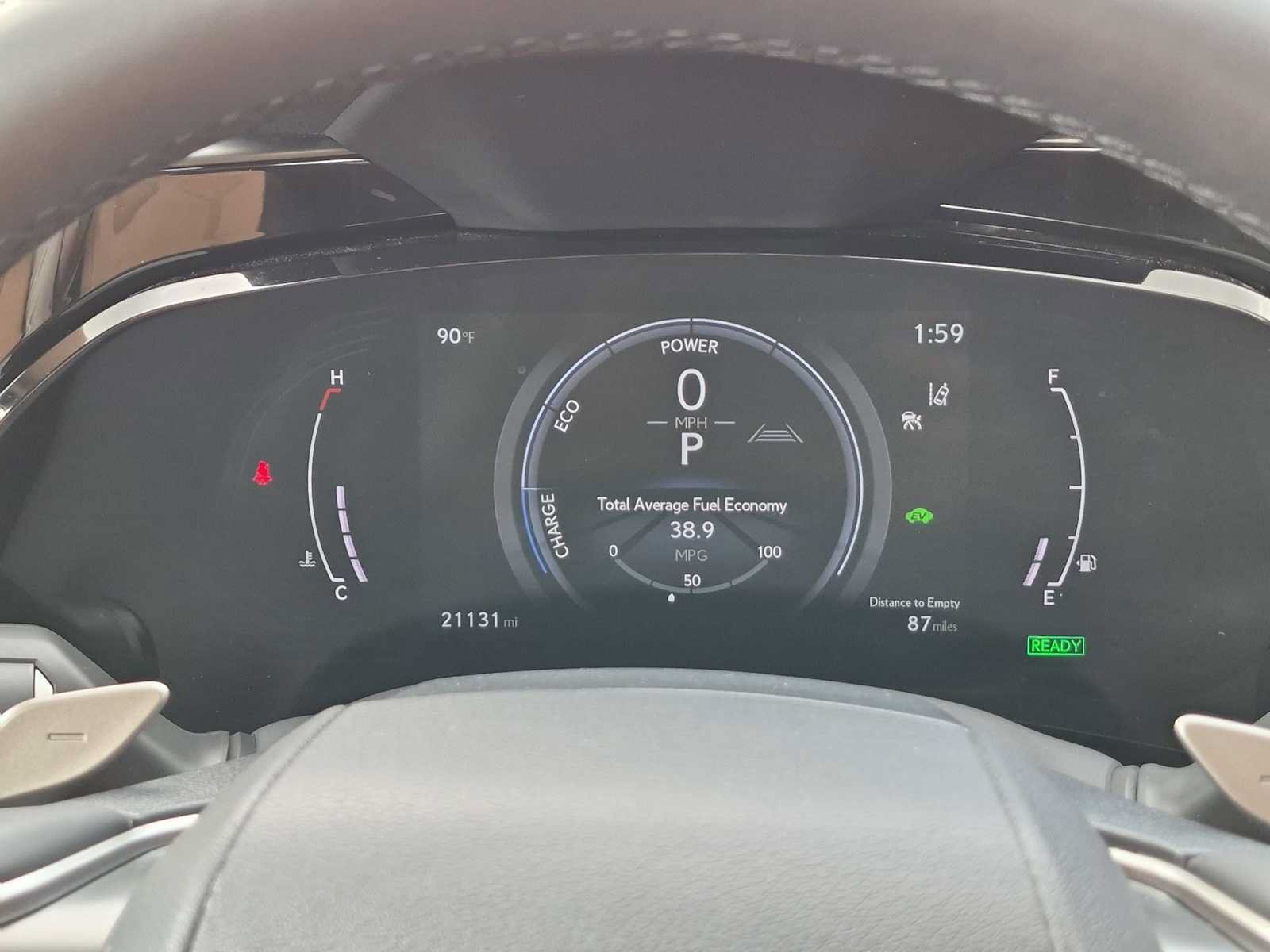 Used 2024 Lexus NX 350h AWD image 34