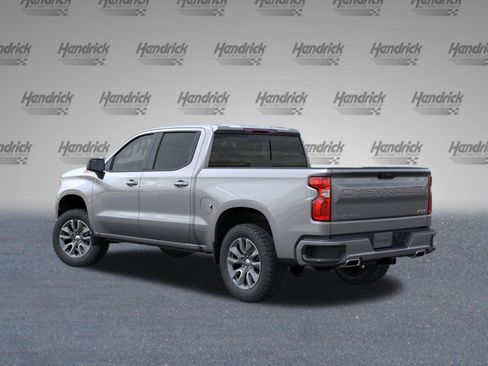 New 2026 Chevrolet Silverado 1500 RST AWD/4WD image 5