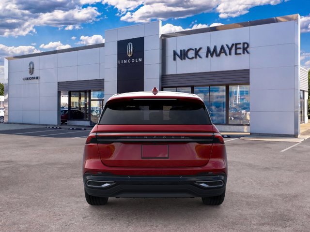 New 2026 Lincoln Nautilus Premier AWD/4WD image 5
