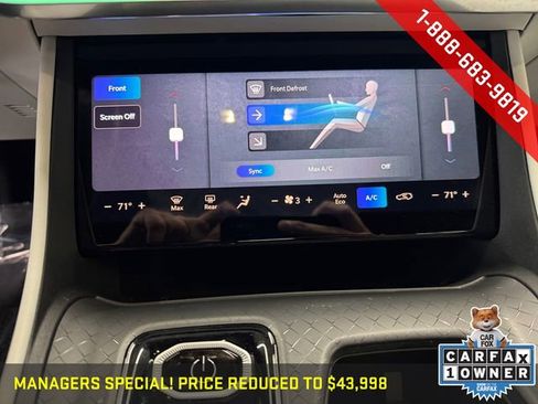 Used 2025 Jeep Wagoneer S Limited image 18