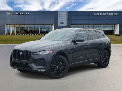 New 2026 Jaguar F-PACE R-Dynamic S