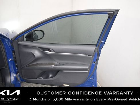 Used 2024 Toyota Camry XLE image 15