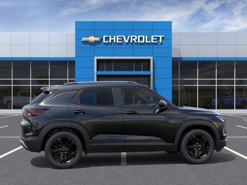 New 2026 Chevrolet TrailBlazer LT w/ Midnight Edition AWD/4WD image 29