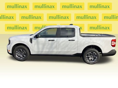New 2025 Ford Maverick XLT w/ Equipment Group 301A image 9