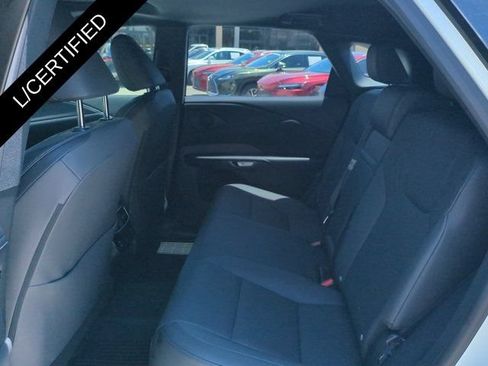 Certified 2026 Lexus RX 350 Premium w/ Accessory Package (Z1) FWD image 13