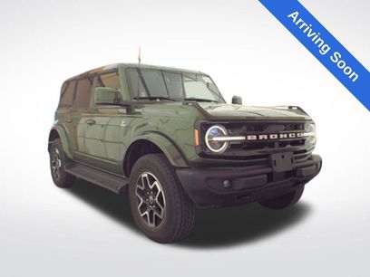 Used 2025 Ford Bronco Outer Banks
