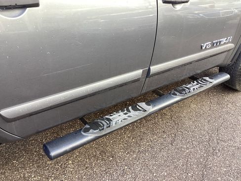 Used 2015 Nissan Titan PRO-4X image 20