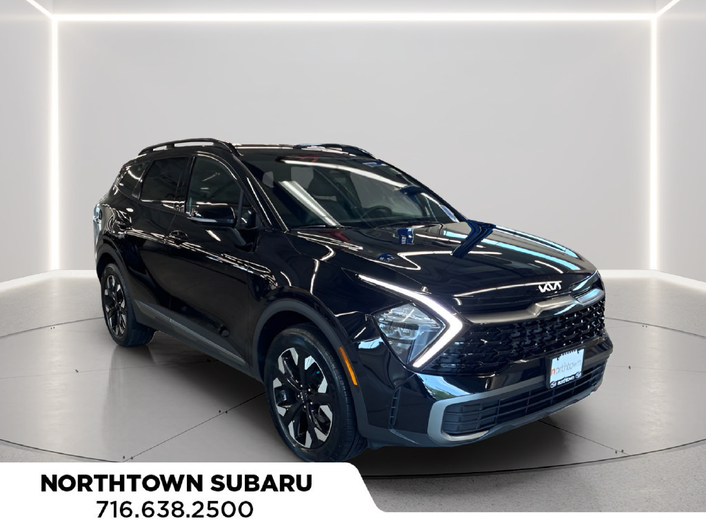 Used 2023 Kia Sportage X-Line AWD/4WD image 8