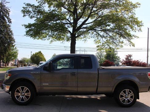 Used 2014 Ford F150 Lariat w/ Equipment Group 502A Luxury AWD/4WD image 6
